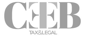 logo ceeb tax and legal
