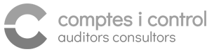 logo comptes i control auditors consultors